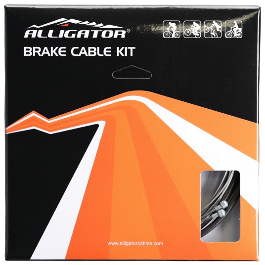 Zestaw ham. Alligator Reliable 2P5-UN RD
