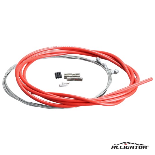 Zestaw ham. Alligator Reliable 2P5-UN RD