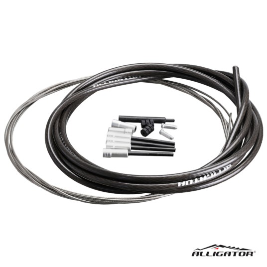 Zestaw ham. Alligator SleekGlide F2P5-MT CZ