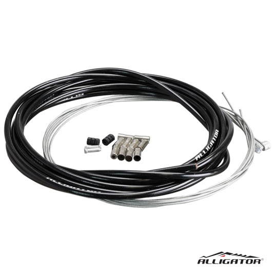 Zestaw ham. Alligator X-Long 2P5XL-MT CZ