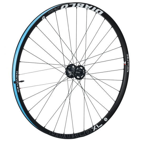 Zestaw kół Novatec DIABLO XL 29" U1.0 Alu;BOOST -zdjęcie numer 2