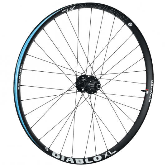 Zestaw kół Novatec DIABLO XL 29" U1.0 Alu;BOOST -zdjęcie numer 3