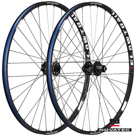 Zestaw kół Novatec FLOWTRAIL 29" U2.1 Alu;MTB/XC