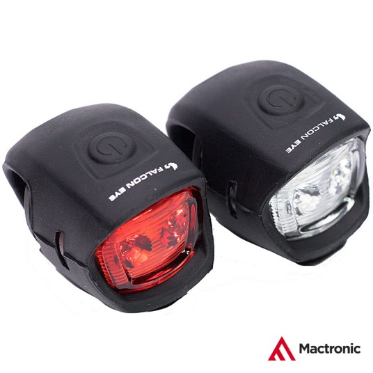 Zestaw lamp Falcon Eye WEEKS 10lm/5lm;2x2LED