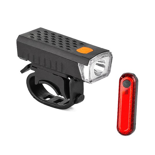 Zestaw lamp FAROZ DUO3 150lm/40lm -zdjęcie numer 1