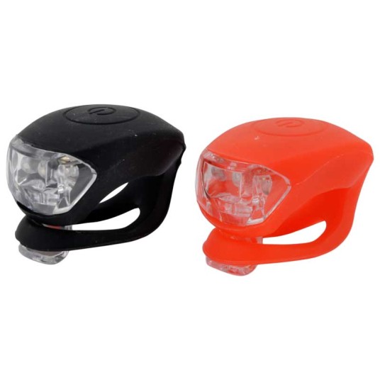 Zestaw lamp IB-JY267-2 2x2LED;3F/3F;Silikon