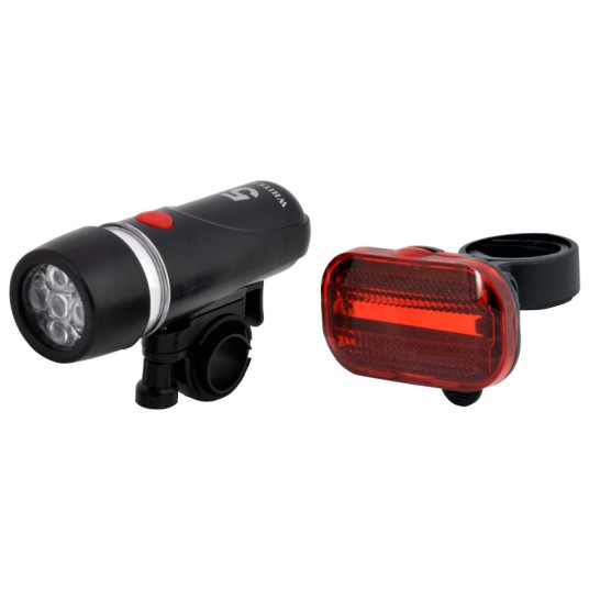 Zestaw lamp JY-KPL03 5LED/CobLED;n/bat.