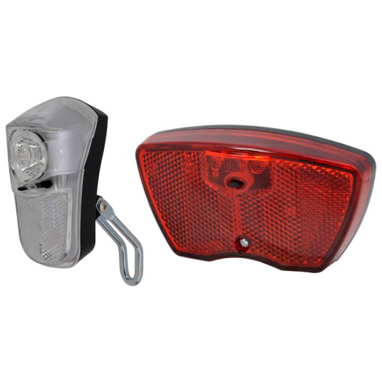 Zestaw lamp JY-KPL04 1LED/3LED;n/bat.