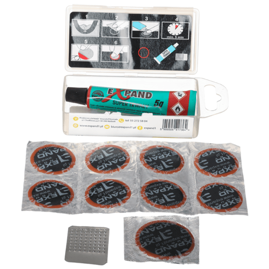 Zestaw naprawczy dętki EXP-EXPRES
