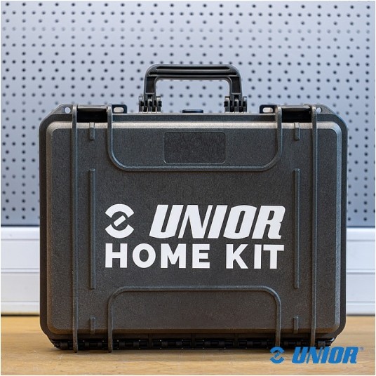 Zestaw narzędzi UNR-1600HOMEKIT2.0 Walizka;38el. -zdjęcie numer 2