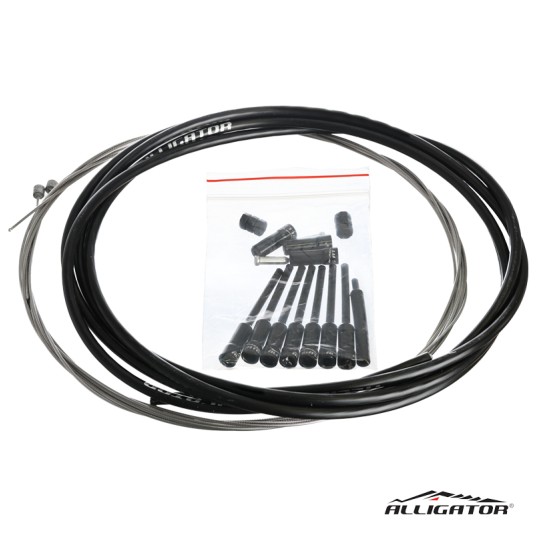 Zestaw przerz. Alligator SuperLight+ FGSP4-SET1