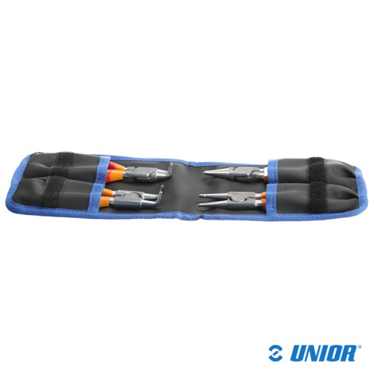 Zestaw szczypiec UNR-539PLUS/1DPCT d/pierścieni