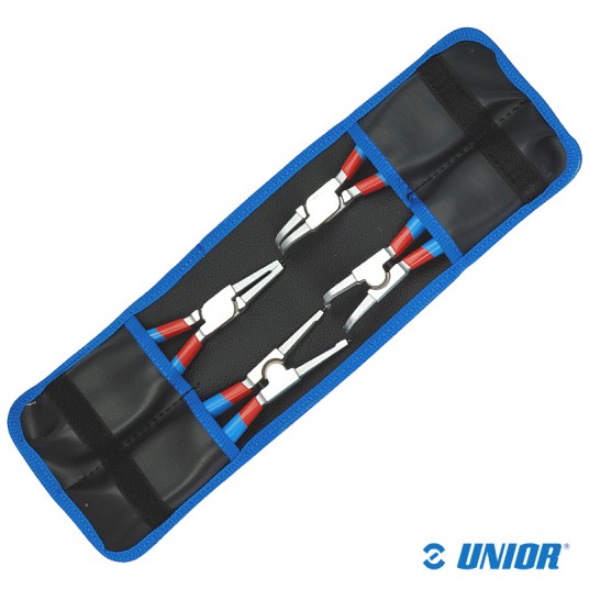 Zestaw szczypiec UNR-539PLUS/1DPCT d/pierścieni