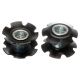 Gwiazdki steru HP-11 na 25.4mm;5szt