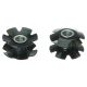 Gwiazdki steru HP-11 na 28.6mm;5szt