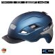 Kask KED BERLIN Niebieski;City;"M"(52-58cm)