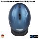 Kask KED BERLIN Niebieski;City;"M"(52-58cm)