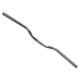 Kierownica AL-027 Alu;620x30mm;SR
