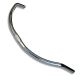 Kierownica BH-16S Stal;675x165mm;CHROM