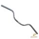 Kierownica MTB-AL-158 Alu;600x100mm;15' SR