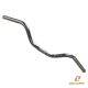 Kierownica NR-14 Stal;595x66mm;43' CHROM