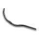 Kierownica TR-28 Stal;600x75mm;50' CHROM
