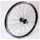 Koło 20" przód JOYSTAR-BX11F BMX;CZARNE