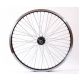 Koło 20" tył JOYSTAR-BX11R-MD BMX;CZARNE