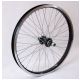 Koło 20" tył JOYSTAR-BX11R-MD BMX;CZARNE