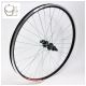 Koło 26" tył SFDM-CT10R QR;VB;SH9s;CZ/SR/CZ