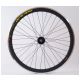 Koło 28" przód JOYSTAR-TR15F Tor;CZARNE