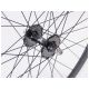 Koło 28" przód JOYSTAR-TR15F Tor;CZARNE