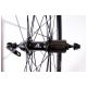 Koło 28" tył JOYSTAR-RD12R Szosa;CZARNE