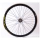 Koło 28" tył JOYSTAR-TR15R Tor;CZARNE