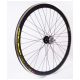 Koło 28" tył JOYSTAR-TR15R Tor;CZARNE