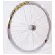 Koło 28" tył JOYSTAR-TR15R Tor;SREBRNE