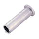 Końcówka linki N-90-1 Alu;2mm;50szt
