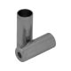 Końcówka pancerza CF-501BK Mosiądz;5mm;100szt