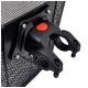 Koszyk HT-512 Przód;Stal;Clip;Czarny