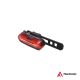 Lampa tył Falcon Eye HALO 12lm;16LED Panel;IPX4
