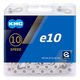 Łańcuch KMC e10 1/2"x11/128";122og.;10b;SR;BOX -photo number 2
