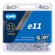 Łańcuch KMC e11 1/2"x11/128";136og.;11b;EPT;BOX -photo number 2