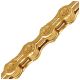 Łańcuch KMC X10EL 1/2"x11/128";114og.;10b;Ti-N;BOX