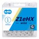 Łańcuch KMC Z1eHX 1/2"x1/8";112og.;1s.;EPT;BOX