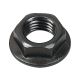 Nakrętka osi mech.korb. M10x1.25;10szt