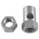 Nakrętka osi p. 3b. CH-JI-2340A 13/32"x26T;S-A;CP