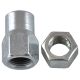Nakrętka osi p. 3b. CH-JI-2340B 13/32"x26T;F&S;CP