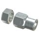 Nakrętka osi p. 3b. CH-JI-2340B 13/32"x26T;F&S;CP