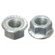 Nakrętka osi p. 3b. JC-F101-1B 13/32"x26T;CP;5szt