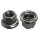Nakrętka osi p. JC-F105-2 M10x1.0;CP;2szt